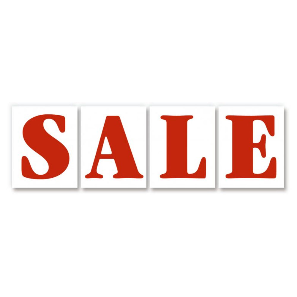 Jumbo SALE Sign (EC-890)
