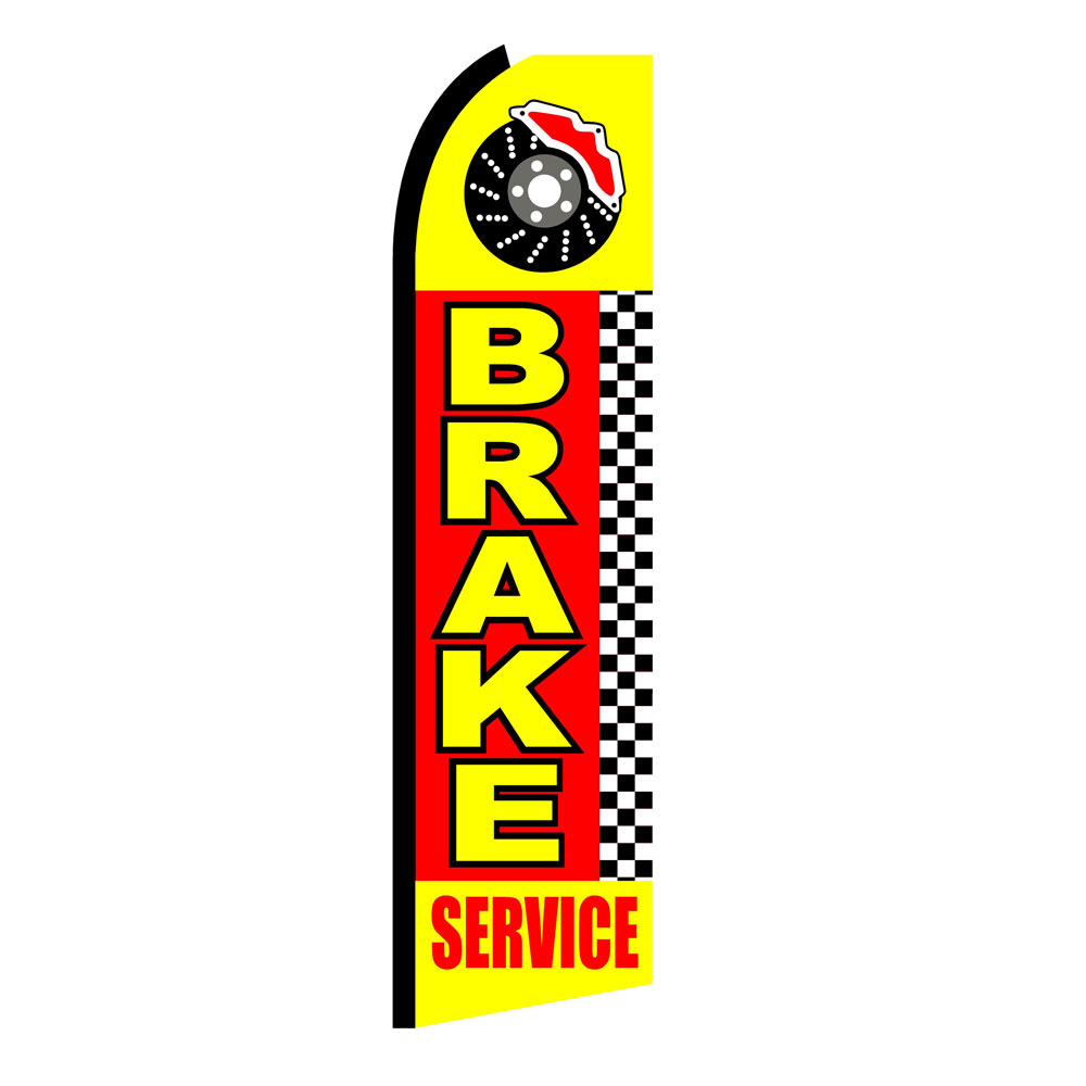 Brake Service (SW-092R)