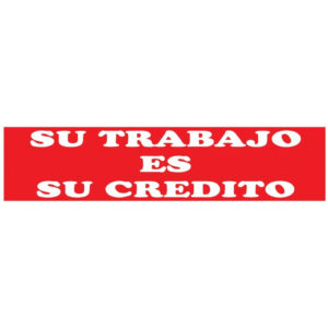 Su Trabajo es Su Credito Banner (EC-STESC)