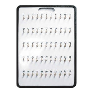 105 Keys Holder Board (EC-105)