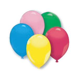 17 inches Regular Balloons (B-17)