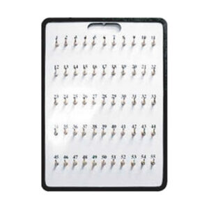 32 Hooks Keys Holder Board (EC-032)