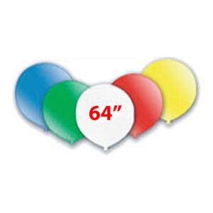 64 Inches Latex Balloon (B-64)