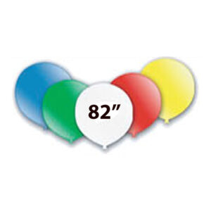 82 Inches Latex Balloon (B-82)