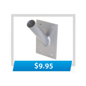 Angle Fence Holder Flag (BRA-ANG)