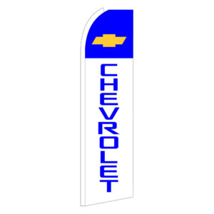 Cheverolet Swooper Flag (SW-073)