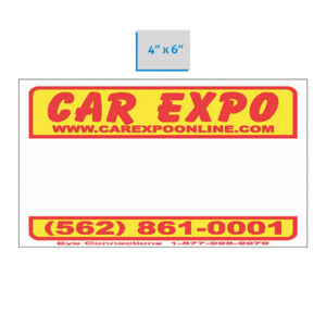 ROS Sticker (EC-D101)