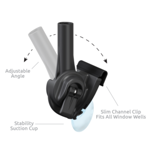 Window Bracket (ECWB-001)