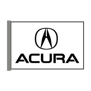 Acura Window Flag (WF1ACU)