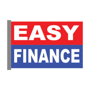 Easy Finance Window Flag (WF-003)
