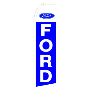 Ford Swooper Flag (SW-067)