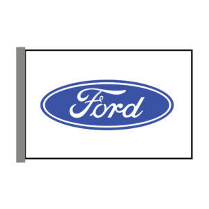 Ford Window Flag (WF1FOR)