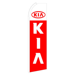 KIA Swooper Flag (SW-063)