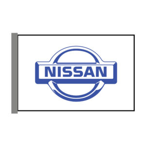Nissan Window Flag (WF1NIS)