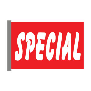 Special Window Flag (WF-004)