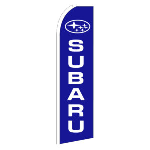 Subaru Swooper Flag (SW-068)