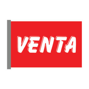 Venta Window Flag (WF-002)